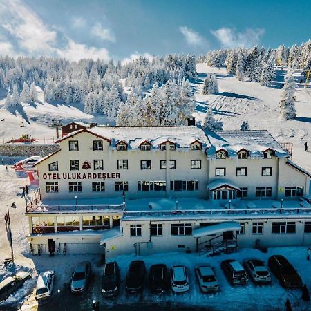 Ulukardesler Otel Uludag  Exterior foto