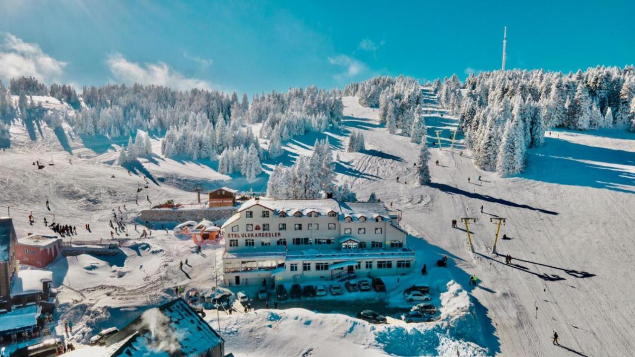 Ulukardesler Otel Uludag  Exterior foto